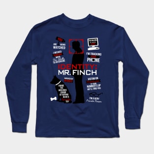 Mr. Finch Long Sleeve T-Shirt